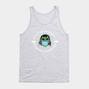 Funny Halloween gift and teacher gifts Tank Top